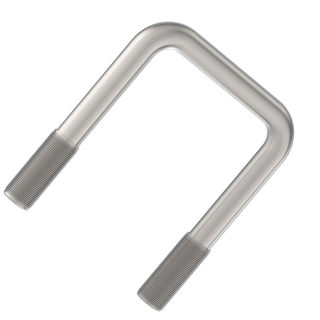 John Deere A58289 Rectangular Shape U-Bolt, M20 X 145 | RDO John Deere A58289 Rectangular Shape U-Bolt, M20 X 145 | RDO