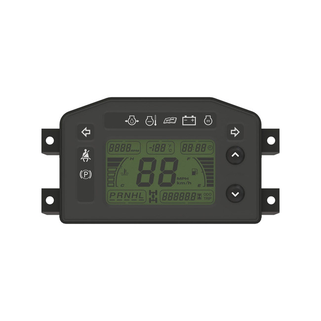 John Deere AUC13686 Instrument Cluster, Service Part Fo | RDO