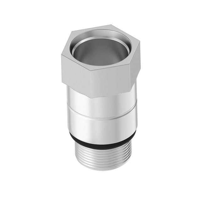 John Deere RE248257 Straight Adapter Fitting | RDO Equipment Co