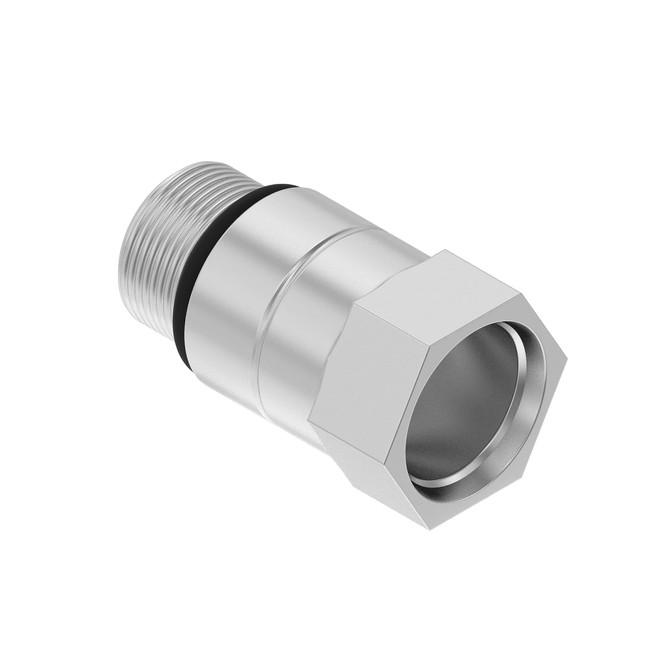 John Deere RE248257 Straight Adapter Fitting | RDO Equipment Co