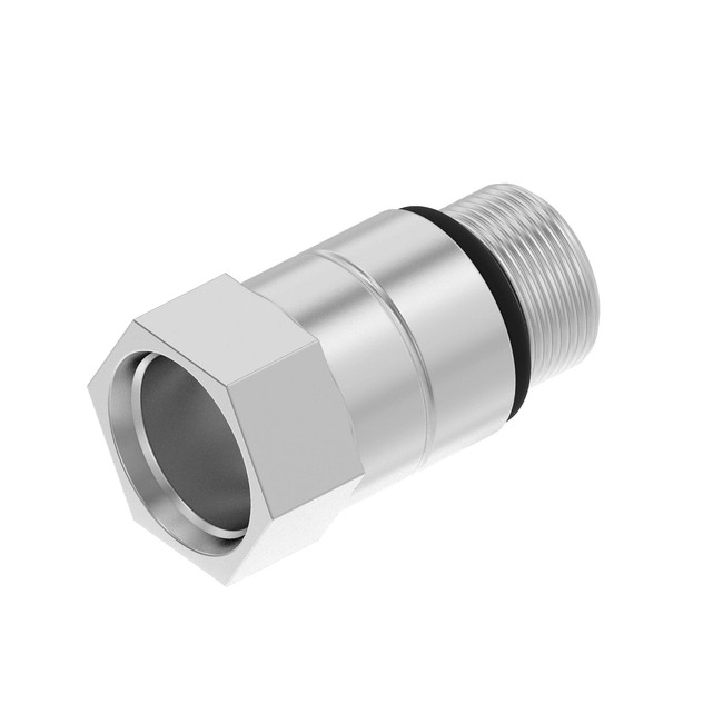 John Deere RE248257 Straight Adapter Fitting | RDO Equipment Co