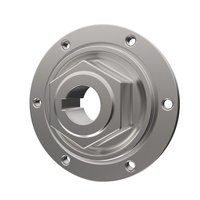John Deere HXE28850 Discharge Beater Drive Pulley Hub | RDO