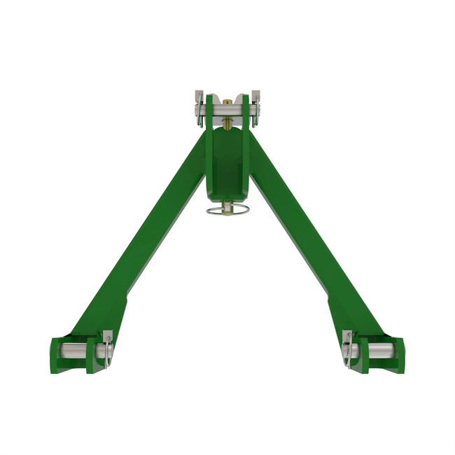 ATTELAGE DE REMORQUE RÉF. AL205360 pour JOHN DEERE