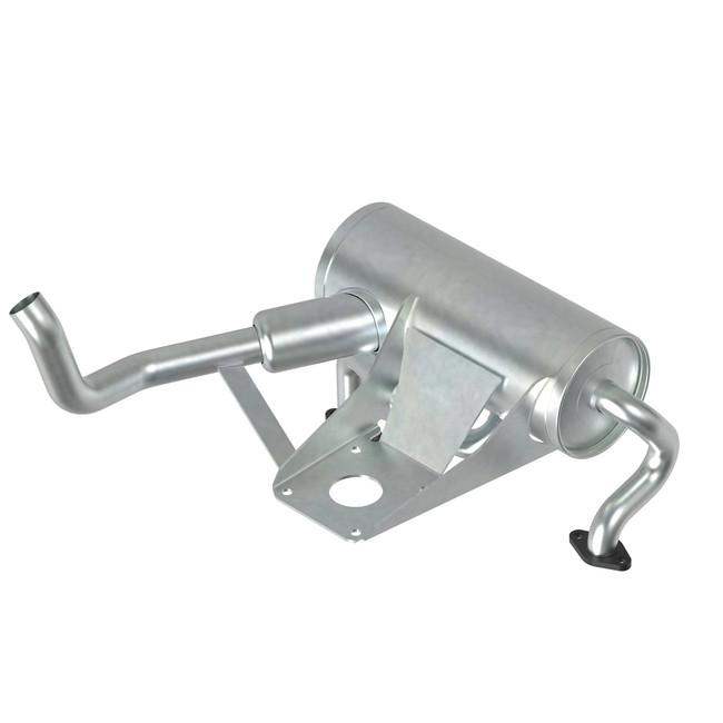 John Deere AM131137 Lawn and Garden Tractor Muffler | RDO