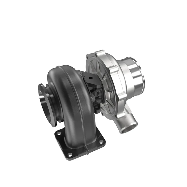 John Deere DZ103287 Turbocharger, 6068, 24V, High Actua | RDO 