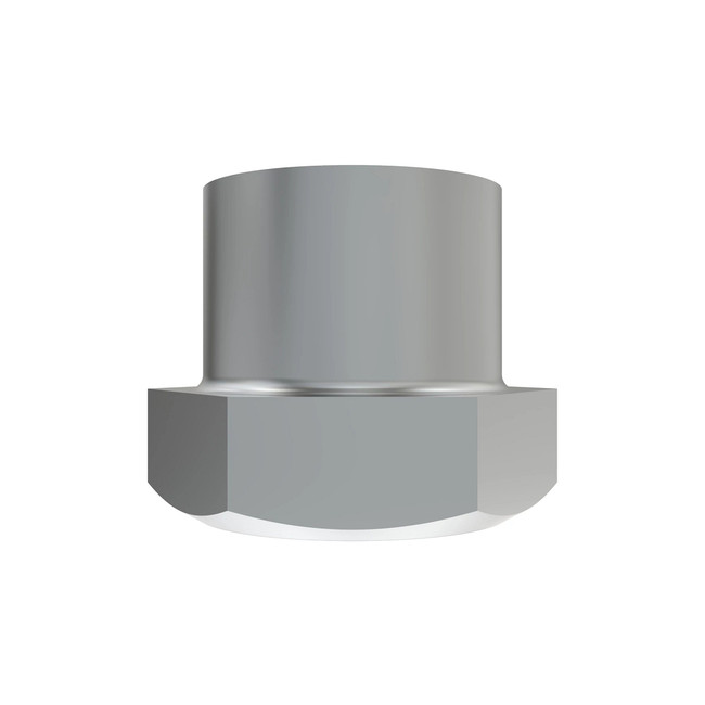 John Deere R62899 Hex Stake Nut, M9.5 | RDO Equipment Co 