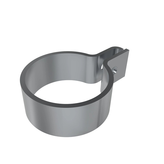 John Deere HXE89438 Steel Muffler Clamp | RDO Equipment Co