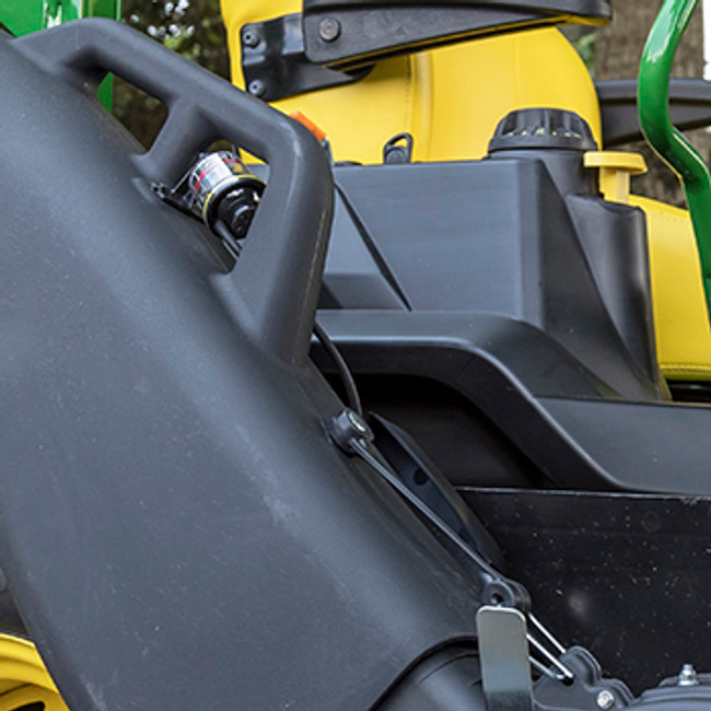 Chute Kits with Leaf Bags - Overview and Installation 