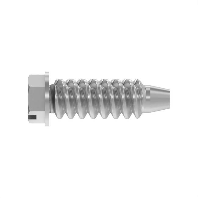 John Deere H142298 Hex Washer Head Self-Tapping Screw, M4 X 16