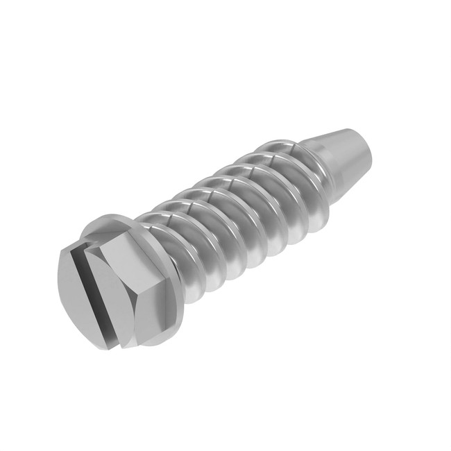 John Deere H142298 Hex Washer Head Self-Tapping Screw, M4 X 16