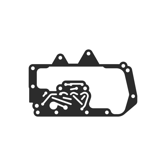 John Deere R92471 Rubber Gasket | RDO Equipment Co