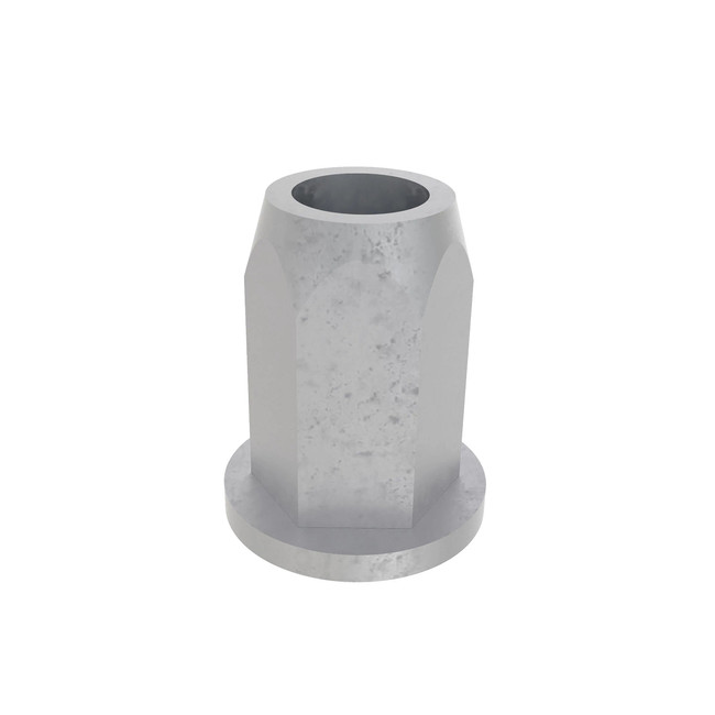 John Deere Z51633 Hex Rivet Nut, M6 | RDO Equipment Co.