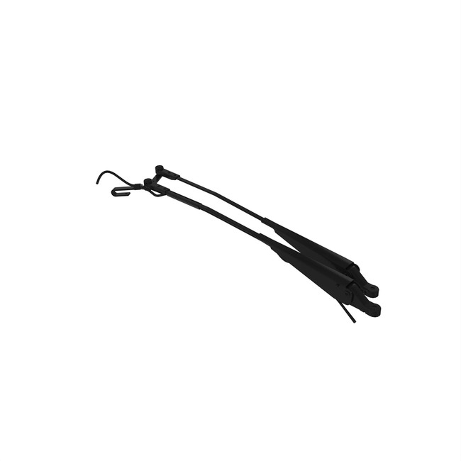John Deere AT515643 Front Wiper Arm and Blade Assembly | RDO 
