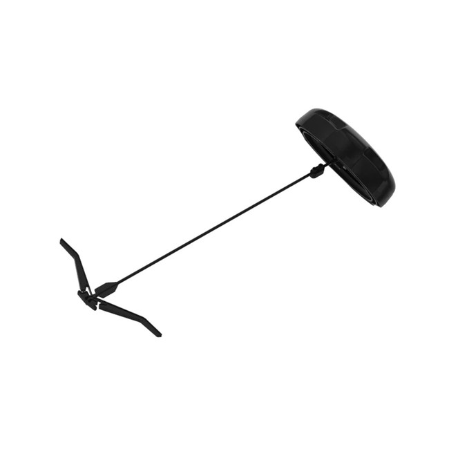 John Deere AUC11638 Cap, Non Vented Ratchet With Tether