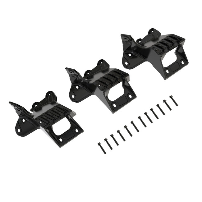 Kit Ruota Misuratore John Deere AM133602 – Originale, Attrezzatura Ponte, Acciaio Nero