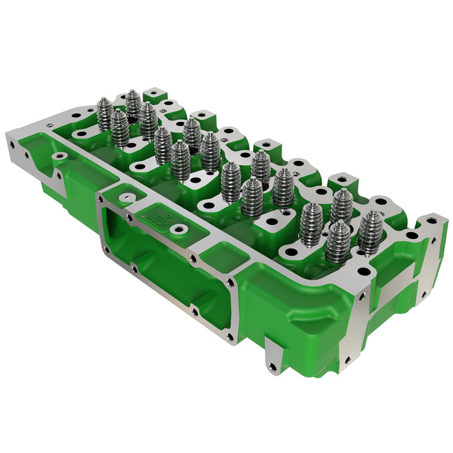 John Deere RE553422 Cylinder Head | RDO Equipment Co