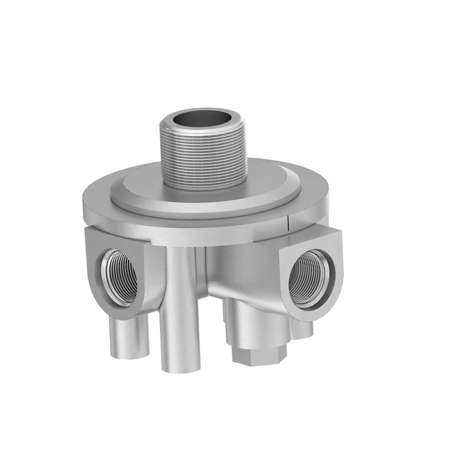 John Deere AT144995 Transmission Oil Filter Head | RDO Equipment Co