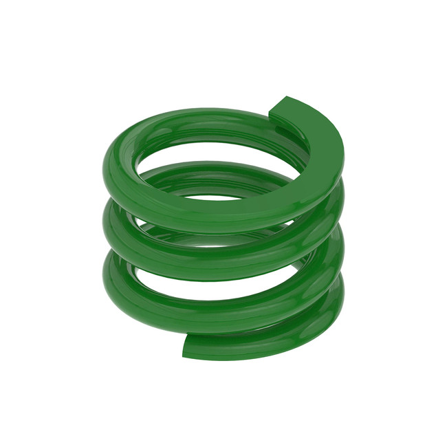 【J21022】in the direction of sunrise and John Deere J21022 Squared And Ground Ends Compression Spring