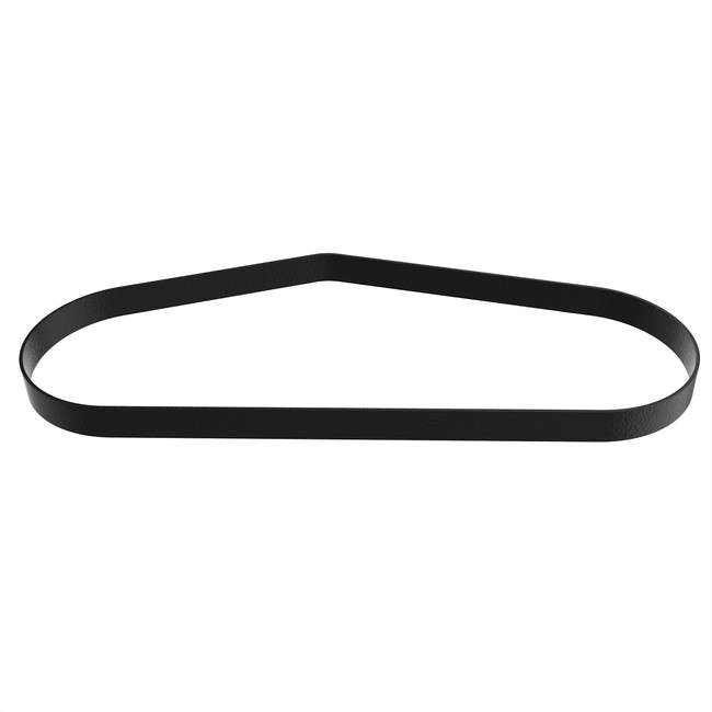 John Deere R157687 PK Section Engine Timing V-Belt, Effective  