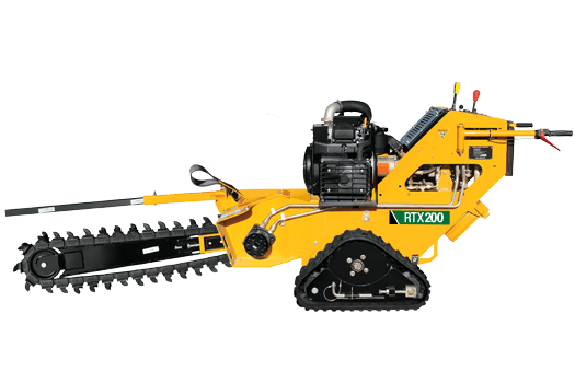 Vermeer RTX200 Pedestrian Trencher | RDO Equipment Co.