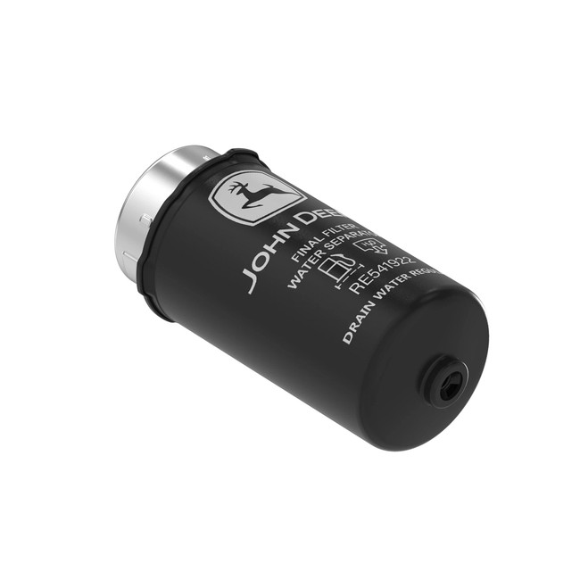 John Deere RE541922 Filter Element, Spin-on Fuel Pre-Filter | RDO