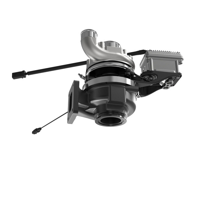 John Deere SE502446 Remanufactured Turbocharger, 12 Volts | RDO 