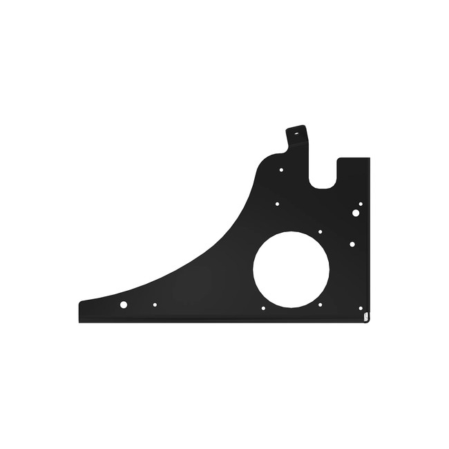 John Deere R184251 Fender Left-Hand Bracket For Sprayer And 