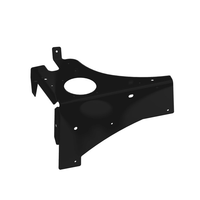 John Deere R184251 Fender Left-Hand Bracket For Sprayer And 