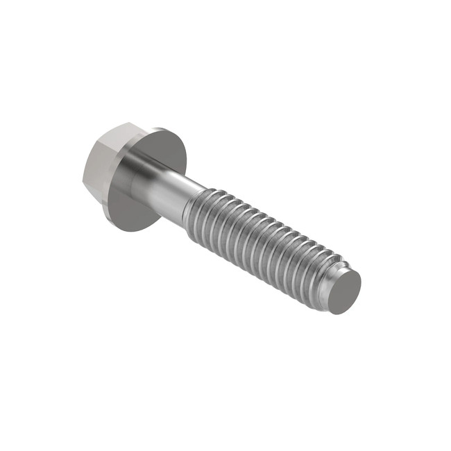 John Deere 19M8290 Hex Head Flanged Screw, M6 X 35 | RDO Equipment Co