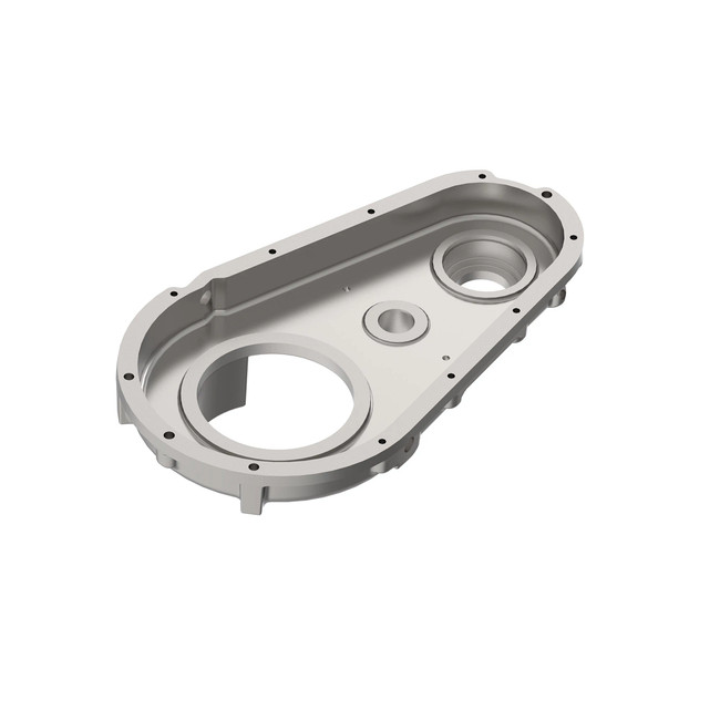 John Deere Z101608 Upper Front Roll Transmission Housing | RDO
