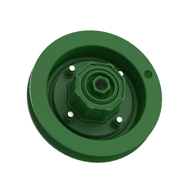 John Deere KXE10248 Trailing Rethresher Drive Slip Clutch