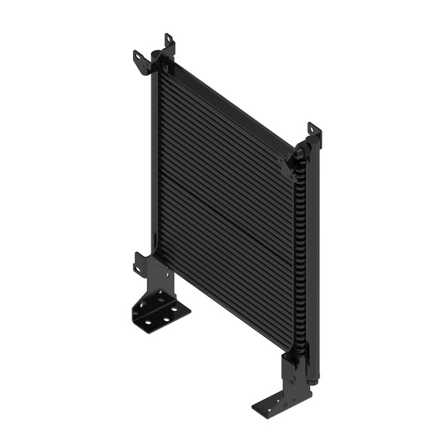 John Deere LVA15059 Oil Cooler -Single Row