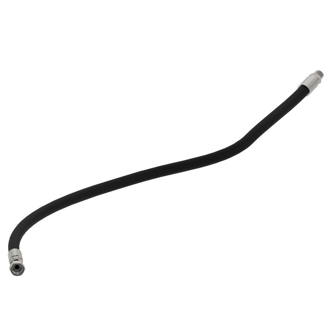 John Deere RE204691 Mfwd Steering Cylinder Hydraulic Hose, 882 mm 