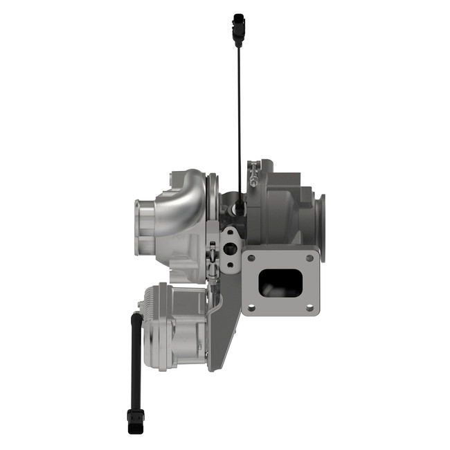 John Deere DZ103845 Turbocharger, 12V, High Actuator, 4 | RDO  