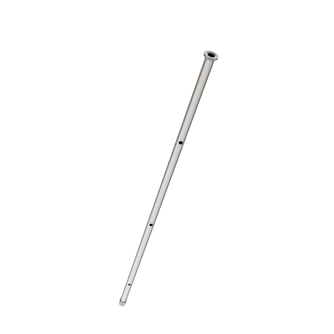 John Deere AN406288 Pipe Kit, 15 Inch Ss Spray Pipe, Holes | RDO  