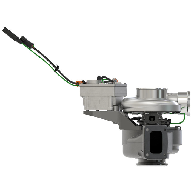 John Deere SE502448 Turbocharger, 4045, 24V, Low Actuato | RDO  