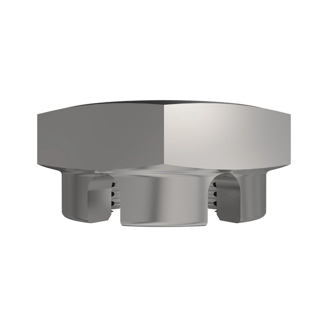 John Deere W52919 Hex Slotted Nut, M30.0 | RDO Equipment Co