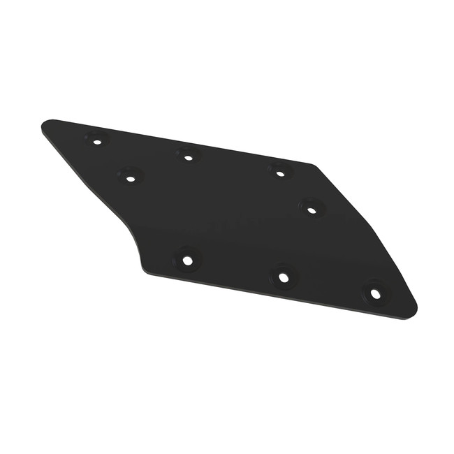 John Deere HXE172153 Skid Plate, Fk Left-Hand Inside L-Structur