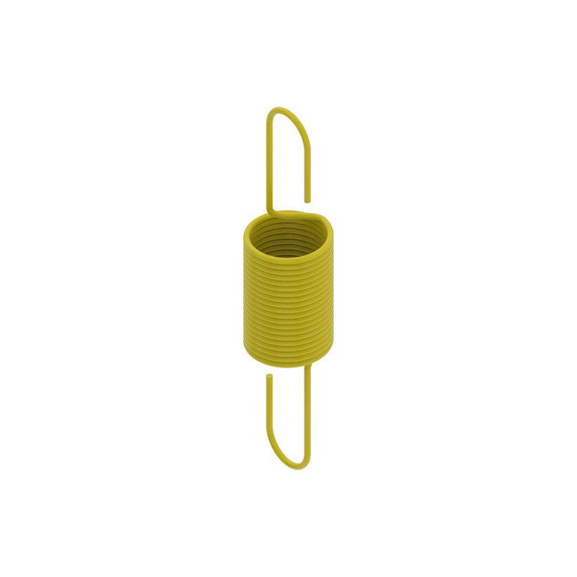 John Deere M169710 Mower Deck Extension Spring for Z200 and Z300