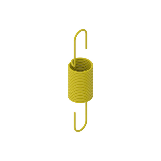 John Deere M169710 Mower Deck Extension Spring for Z200 and Z300