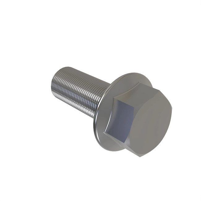 John Deere L153588 Hex Head Flanged Screw, M20 X 56 | RDO
