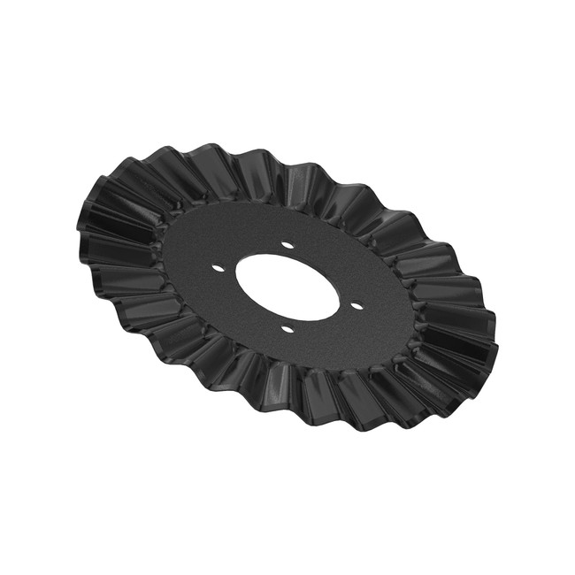 John Deere A72688 25 Flute Disk Coulter, 403 mm Diameter | RDO