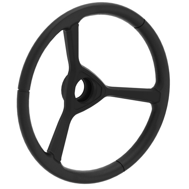 その他 Steering wheel Three-spoke steering wheel - CITROËN ZX