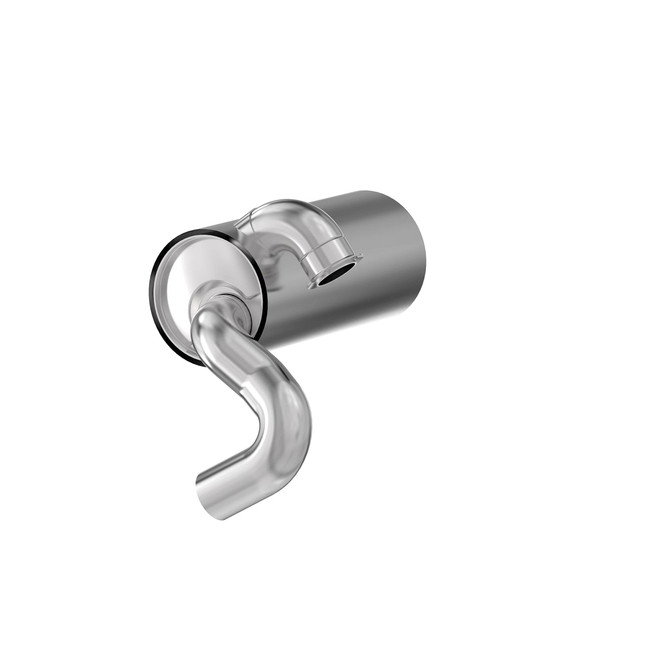 John Deere KV26569 Muffler, Cl3 Exhaust System | RDO Equipment Co.