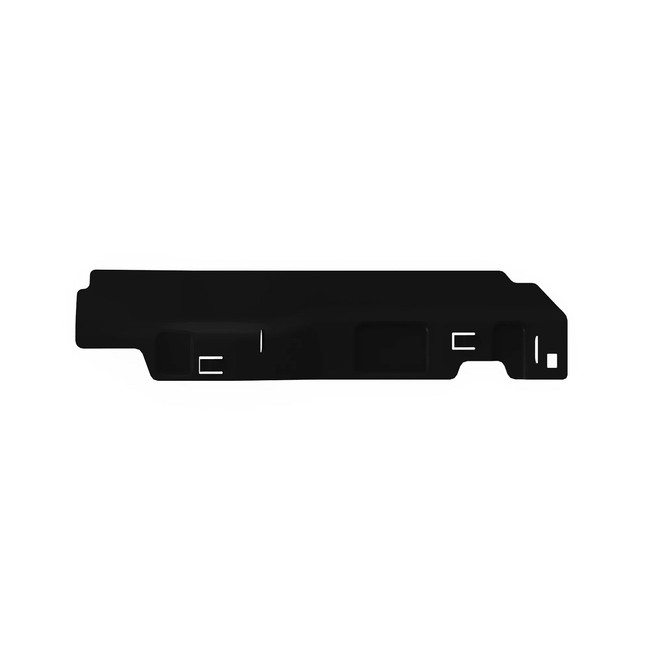 John Deere L206804 Left-Hand Hood Support Guide | RDO Equipment Co