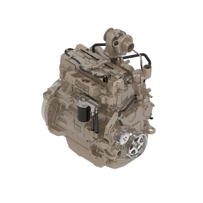 【未開封】DIESEL ANN / HOW LOUD THE ENGINE!! Briggs &Stratton 44U8770024G1 engine for 44L777-0116-G1 JOHN