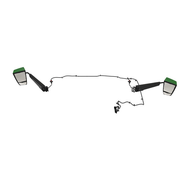 John Deere BRE10477 Mirror Kit, Power Telescoping, Ft4 | RDO