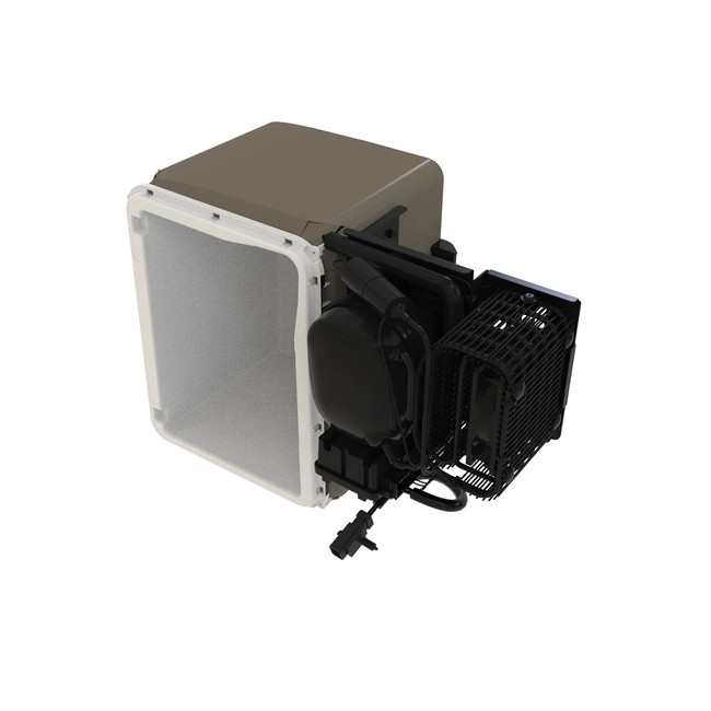 John Deere RE593672 Storage Compartment, Refrigerator | RDO 