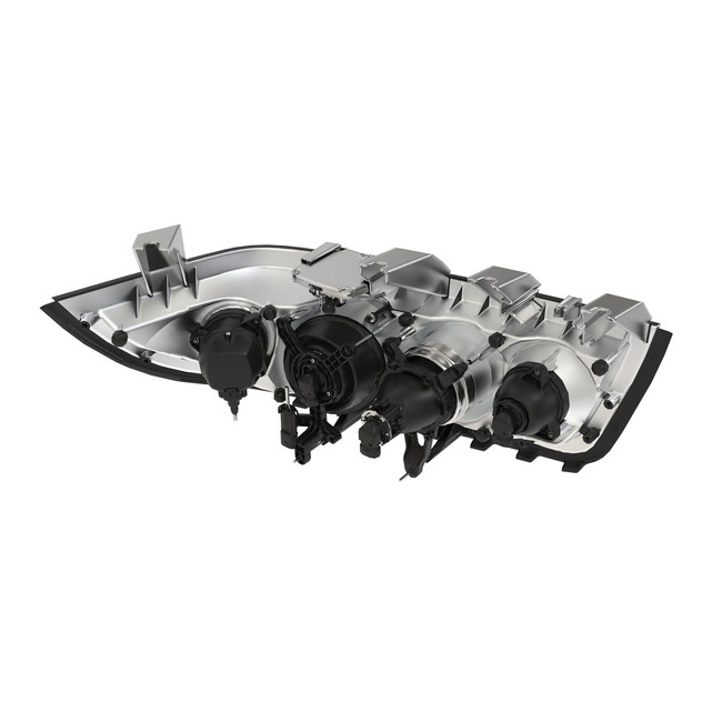 John Deere RE296683 Headlight, Left-Hand Deluxe Assembly | RDO 