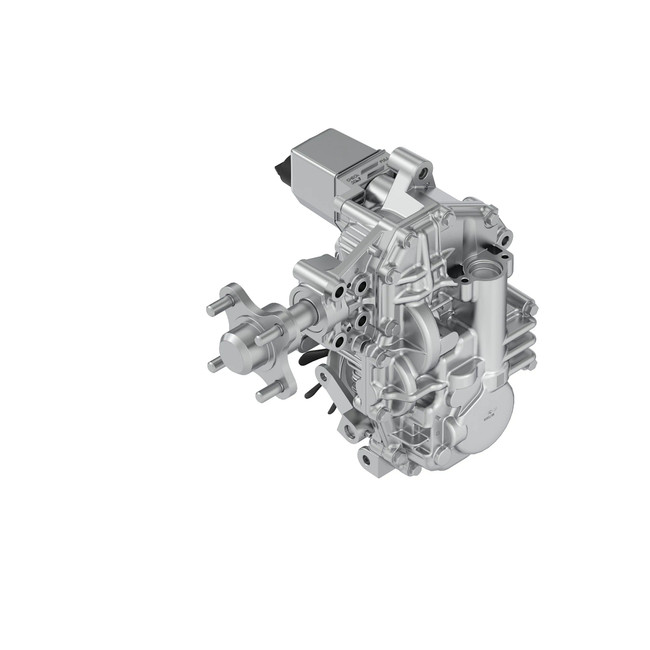 TZT7U-X Left-Hand Transmission (MY21) #AUC15355